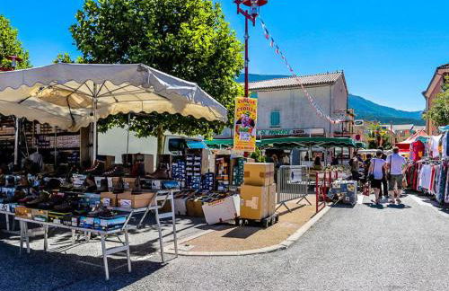 Maison 2 chambres à Saint-André, proche plages et Espagne, terrasse spacieuse, ménage inclus - FR-1-732-36 - Foto 9