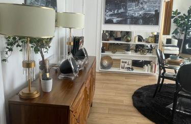 Your Penthouse Ocean view with City lights and Queen Mary too - Foto 25