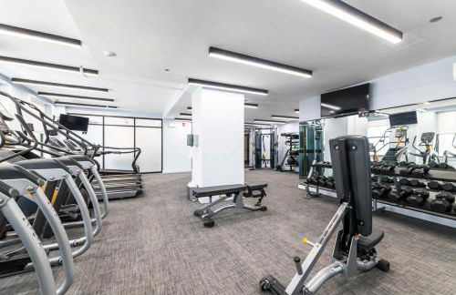 Loop 1BR w Deck Gym WD nr W Loop the L CHI-220 - Foto 15