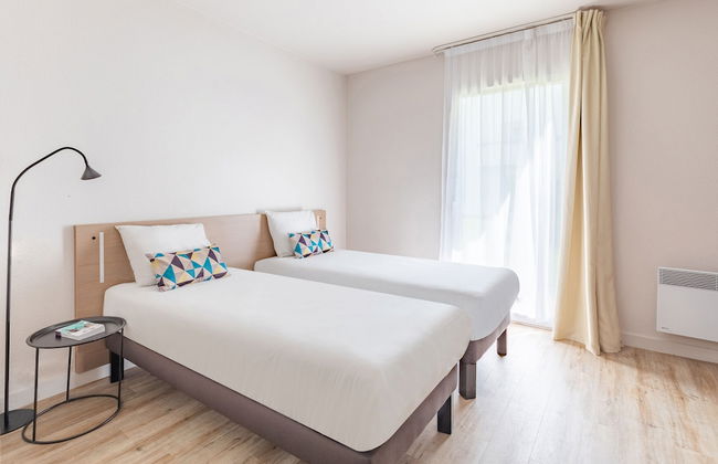 Appart'City Classic Rennes Ouest - Foto 9