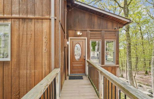 Charming Porter House in the heart of the Poconos chalet - Foto 7