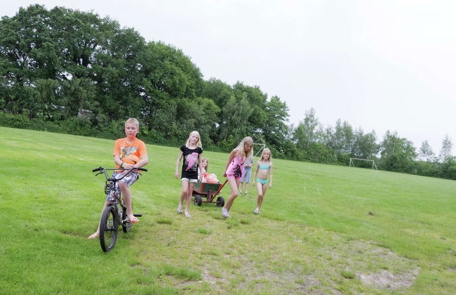 Holiday Lodge in Staphorst With Pool Access - Photo 25