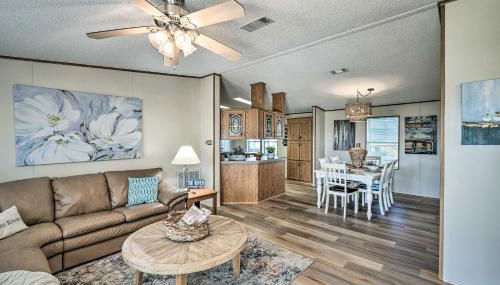 Sunny Waterfront Welaka Home with Private Dock! - Foto 3