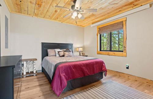 Gold Nugget Lodge Near Deadwood on 5 Wooded Acres! - Foto 41