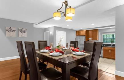 Sunny Stay in FL - 4-Bedroom Townhome by Disney! - Foto 9