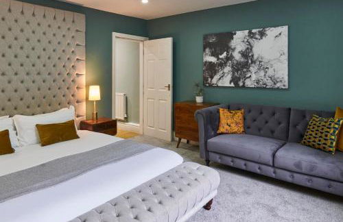 Host & Stay - The Georgian Quarters at Falkner Street - Foto 29