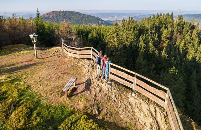 Ferienhaus Am Hermannsberg, Oberschoenau - Foto 38