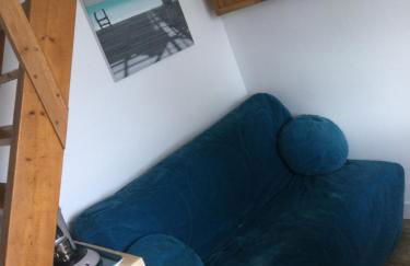 Baie de Somme, Quend-Plage, 50m de plage, appart 4 a 6 personnes - Foto 3