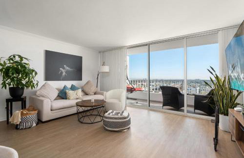 The violet-Santa Monica highrise beach front&view - Foto 24