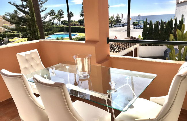Marbella Beach Luxury apartment - Foto 41