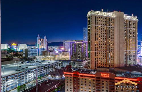 MGM Signature-17-801 1Br2Ba F1 Strip View Balcony - Foto 50