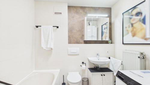 Gemütliche Ferienwohnung mit Balkon und Ausblick - Foto 3