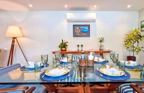 NOVO Mansão Pé na Areia com Heliponto, 1 Piscina, 1 Hidro, Sauna e 5 Quartos - Foto 11