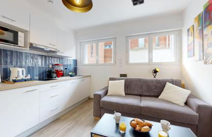 expat renting - L'Artiste - Netflix - Proche gare - Foto 5