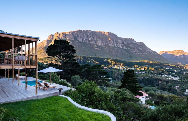 Immaculate Villa W Breathtaking Views Mountain View Villa - Photo 33