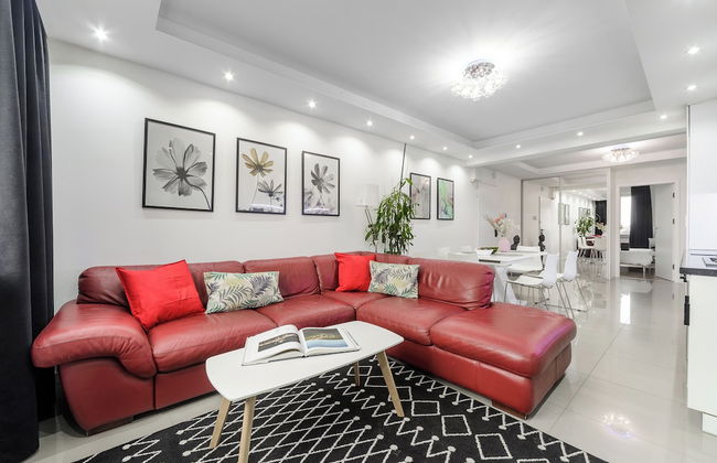 Lumina spacious apart with 3 bedrooms - Foto 12