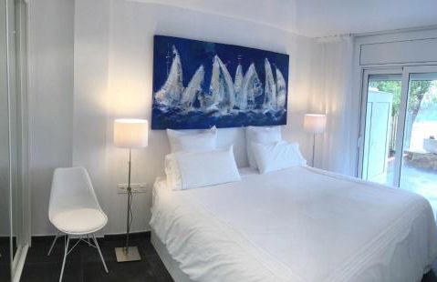 Apartamento Cala Llevadó Luxury Como en un Crucero - Foto 9