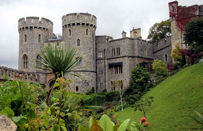 Excursão ao Castelo de Windsor - Foto 2