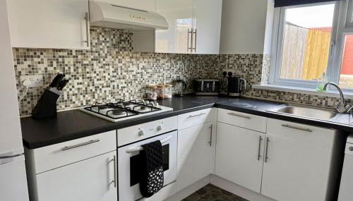 Beautiful City Centre Apartment With Garden - Foto 3