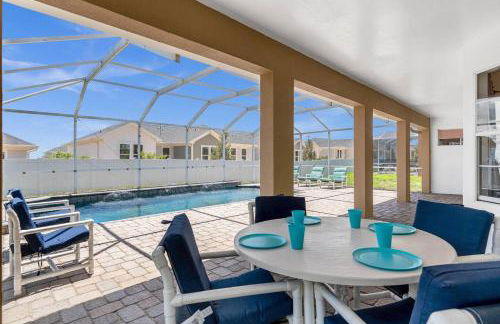 Vista Home near Disney - NEW heated hot tub - games room - Foto 30