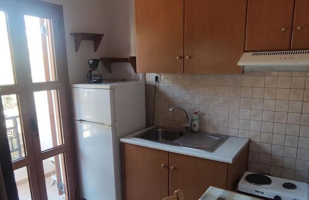 Nikos Apartments A1 in Gialiskari - Foto 20