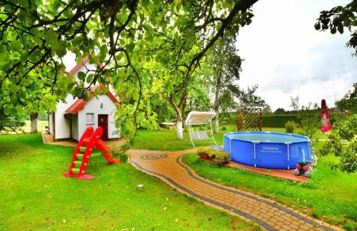 Holiday Home Noskowo near Baltic Sea Beach - Foto 16