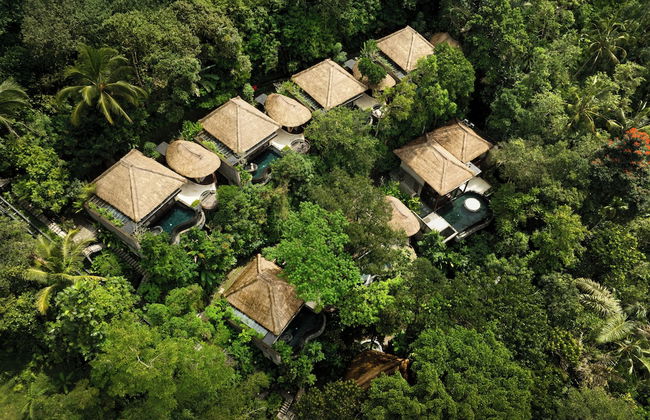 Akohara Buahan Village Retreat - Foto 19