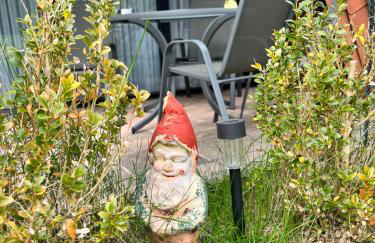 Gemütliches Ferienhaus mit sonniger Terrasse Frankenwald nähe Badesee Smart-TV - Foto 19