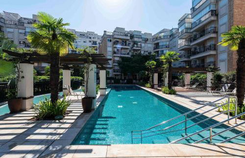 A5/G05-Apto MorumBIS e Hosp Einsten com Piscina - Foto 60