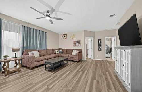 Spacious 5BR l River Float l Pool l Fire Pit - Foto 21