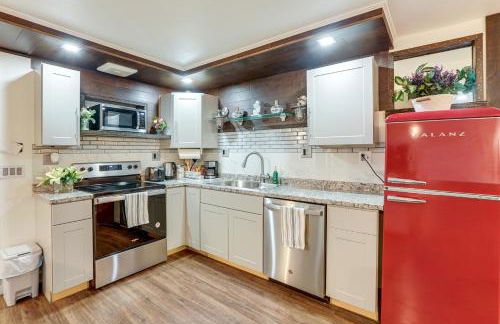 Extended Stay in Denver! Cozy Apartment with Patio - Foto 2