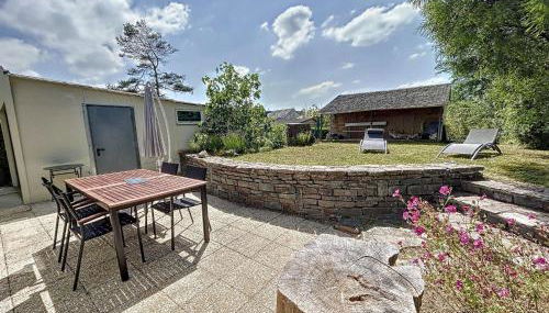 Maison de vacances à 350m de la plage avec jardin, véranda et Wi-Fi gratuit - FR-1-361-525 - Foto 4