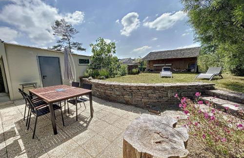 Maison de vacances à 350m de la plage avec jardin, véranda et Wi-Fi gratuit - FR-1-361-525 - Photo 4