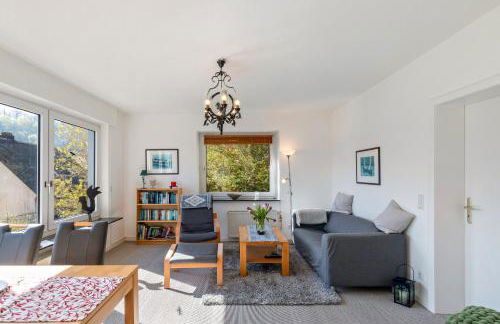 Ferienwohnung Burgblick - Foto 4