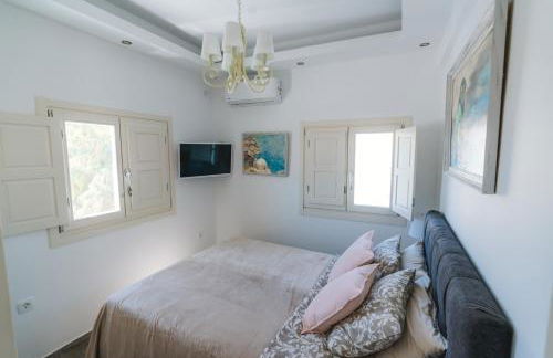 Lux house with outdoor jacuzzi and sea view in Santorini - Foto 2