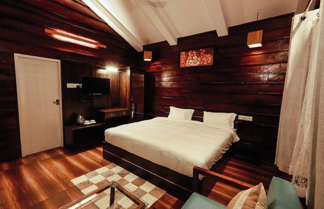 Hilltop Munnar by Fracspace - Foto 2