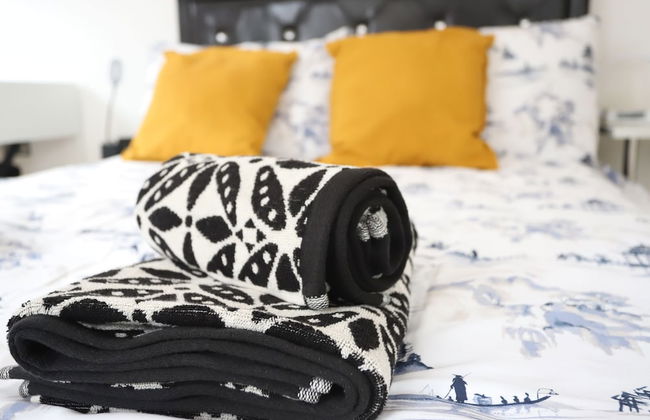 Luxury London Apartment With 5 Bedrooms - Foto 11