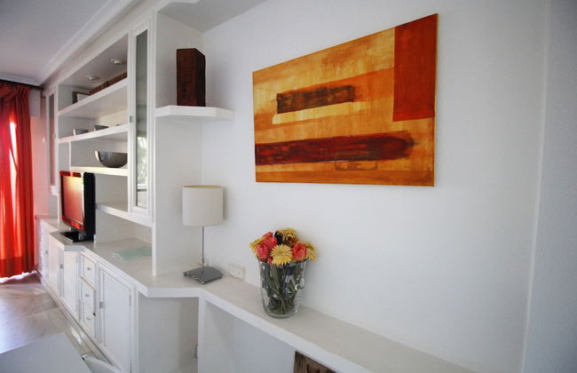 Corintio 4º C - Apartamento a 400m de la playa - Foto 15