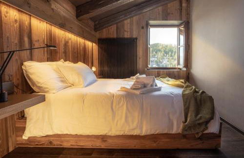 Attic Apartment In Sauris Di Sopra Dolomites - Foto 11