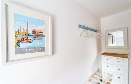 4 Malthouse Cottages - Thornham - Foto 57