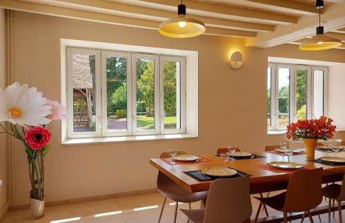 Séjour de luxe au Moulin de Bouchereau : Nature & Détente - FR-1-581-159 - Foto 13