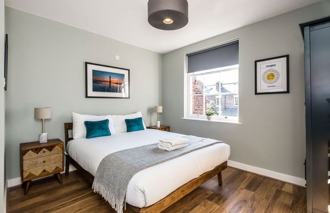 Host Stay Canning Quarters II and III - Foto 25