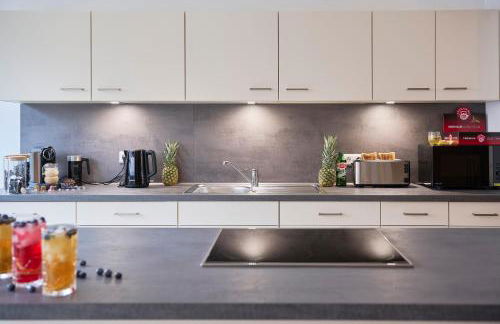 TROPICAL ISLAND 23B - Seesicht - Massage - BBQ - Billiard - Tischkicker - Trambolin - Penthouse - Parkplatz - Foto 15