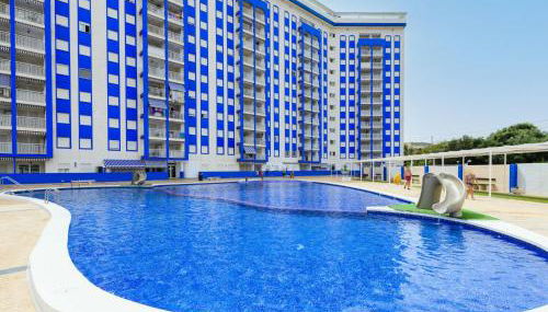 Apartment Mar de Oropesa II - Playa Concha by Interhome - Foto 2