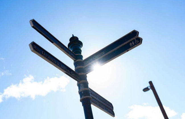 Mary Street Seaside Home in Stonehaven Aberdeenshire - Foto 45