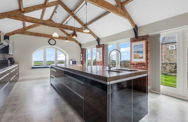 The Coach House - North East Escapes - Foto 10