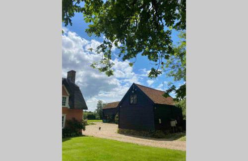 Gorgeous comfortable barn with huge private orchard in quiet Suffolk location - Foto 20
