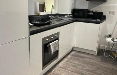 Digbeth Luxury 1 Bed Studio Apartment - Foto 11