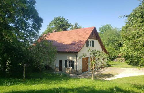 Ferienhaus am alten Steinbruch - Foto 1