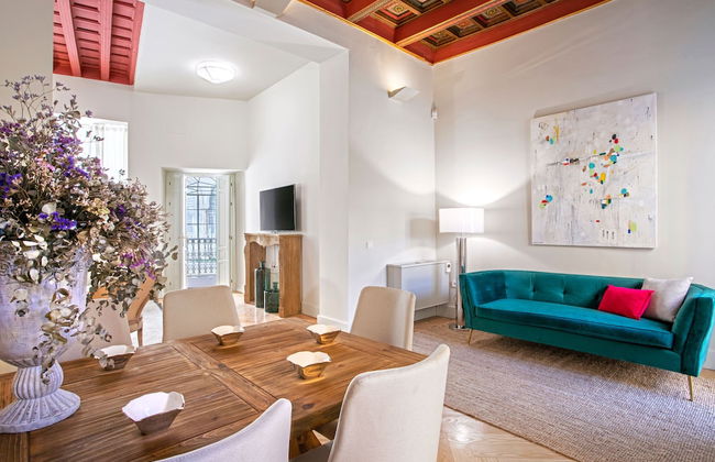 Genteel Home Palacio Abades Terrace - Foto 52